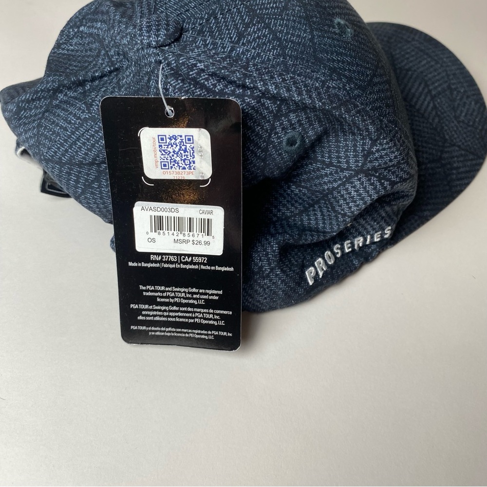 NWT Men's PGA Tour Golf Hat - Picture 6 of 6